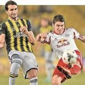 Champions-League-Traum für Salzburg geplatzt